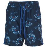 beach shorts with lining, beach shorts with triangle, men swim trunks