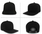 Wholesale Snapback Cap With Embroidery Logo