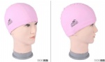 adults Silicone Swimming Caps, promotional funny swiming cap for adults