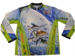 fishing shirts uv protection, sublimated fishing jersey, sublimated fishing shirts