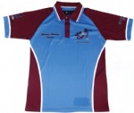 cricket uniform, cricket polo shirts, custom cricket shirts